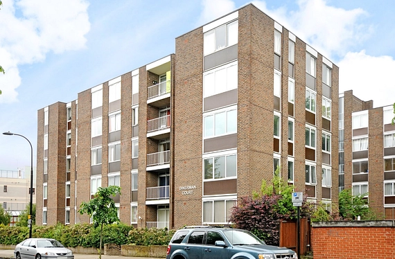 Boundary Road, St Johns Wood, London, NW8 - Kinleigh Folkard & Hayward