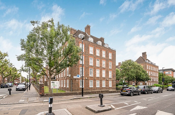 Penfold Street, St John's Wood, London, NW8 - Kinleigh Folkard & Hayward