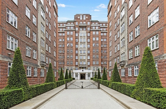 Hall Road, St Johns Wood, London, NW8 - Kinleigh Folkard & Hayward