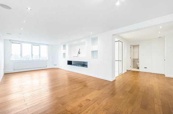 Wellington Road, London, NW8 - Kinleigh Folkard & Hayward