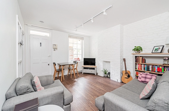 Allitsen Road, St Johns Wood, London, NW8 - Kinleigh Folkard & Hayward