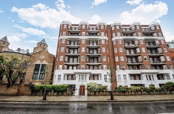 Abbey Road, St John's Wood, London, NW8 - Kinleigh Folkard & Hayward