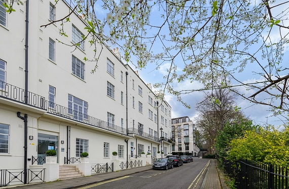 Ormonde Terrace, London, NW8 - Kinleigh Folkard & Hayward