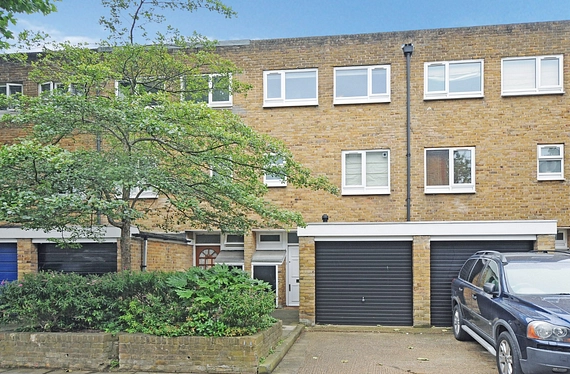 Tresham Crescent, Marylebone, London, NW8 - Kinleigh Folkard & Hayward