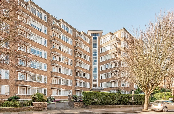 Prince Albert Road, London, NW8 - Kinleigh Folkard & Hayward