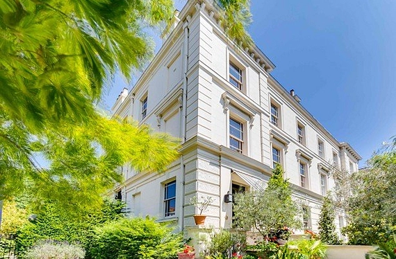 Warwick Avenue, Little Venice, London, W9 - Kinleigh Folkard & Hayward