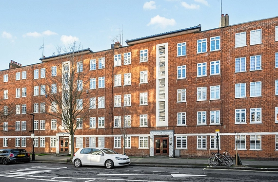 Townshend Road, London, NW8 - Kinleigh Folkard & Hayward