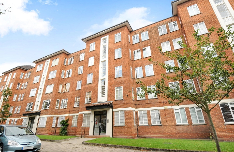 Shannon Place, St John's Wood, London, NW8 - Kinleigh Folkard & Hayward