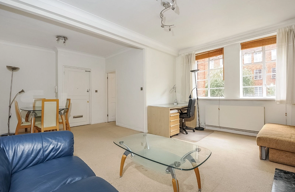 Shannon Place, St John's Wood, London, NW8 - Kinleigh Folkard & Hayward