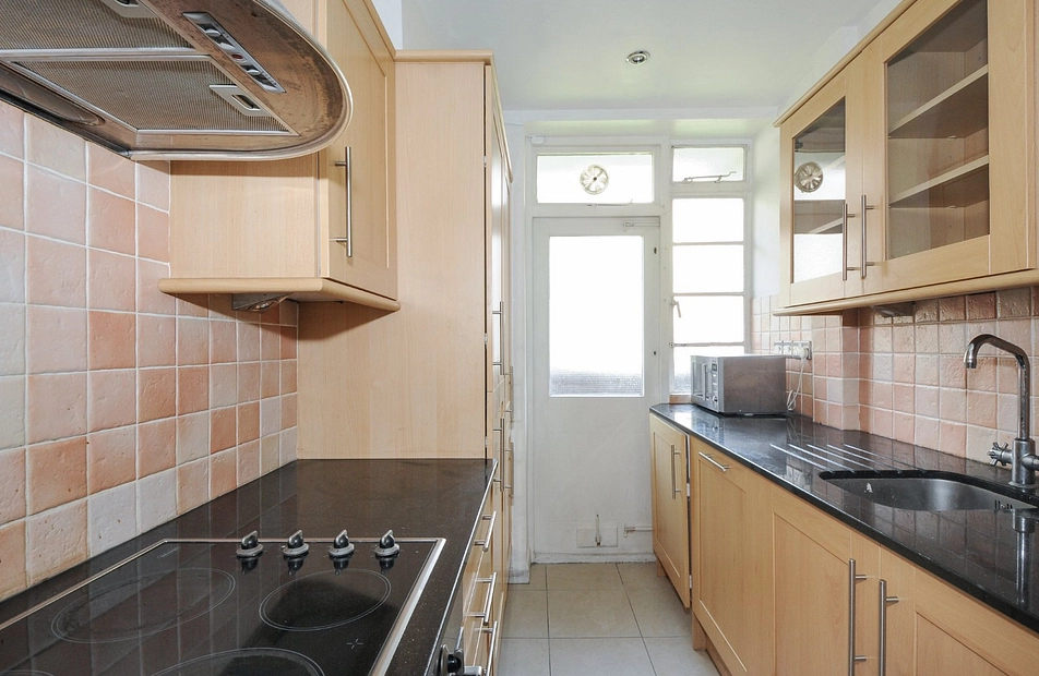 Shannon Place, St John's Wood, London, NW8 - Kinleigh Folkard & Hayward