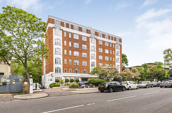 Grove End Road, St Johns Wood, London, NW8 - Kinleigh Folkard & Hayward