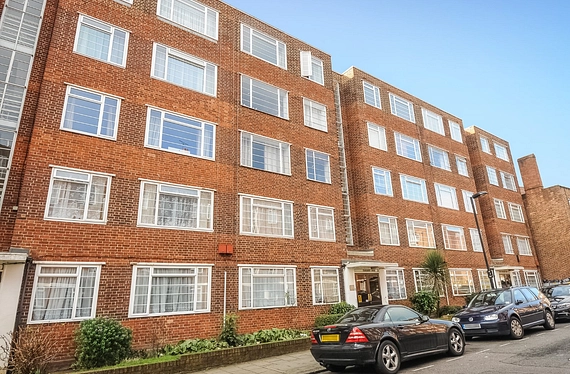 Charlbert Street, St Johns Wood, London, NW8 - Kinleigh Folkard & Hayward