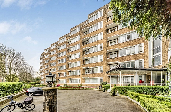 Prince Albert Road, London, NW8 - Kinleigh Folkard & Hayward