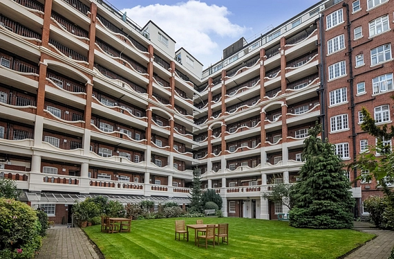 Grove End Road, St Johns Wood, NW8 - Kinleigh Folkard & Hayward