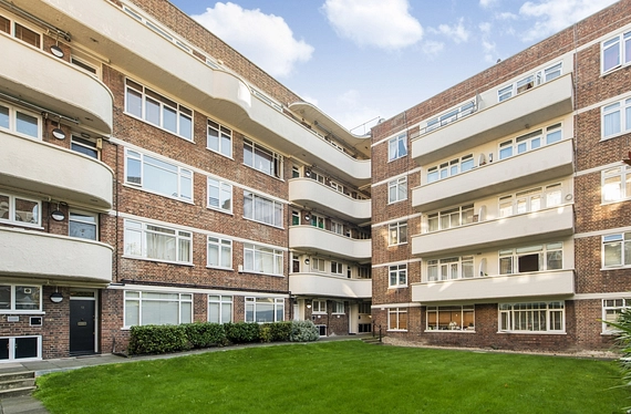 Maida Vale, London, W9 - Kinleigh Folkard & Hayward