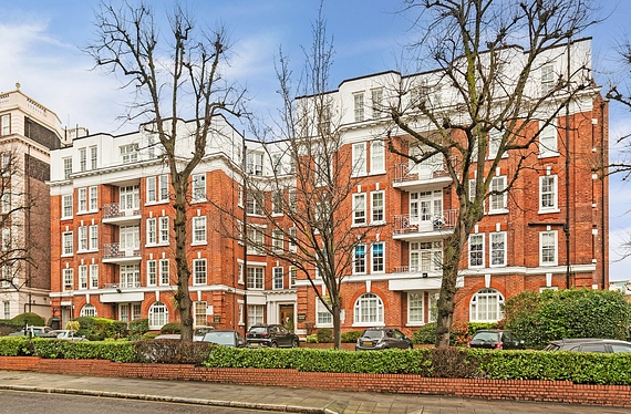 Grove End Road, St Johns Wood, London, NW8 - Kinleigh Folkard & Hayward