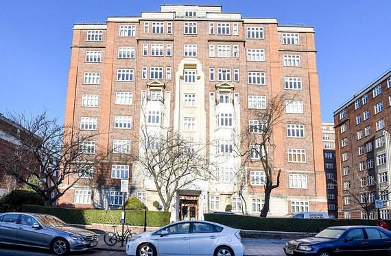 Hall Road, St Johns Wood, London, NW8 - Kinleigh Folkard & Hayward