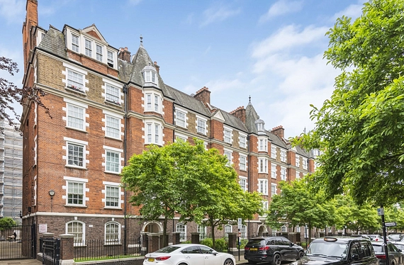 Scott Ellis Gardens, St Johns Wood, London, NW8 - Kinleigh Folkard & Hayward