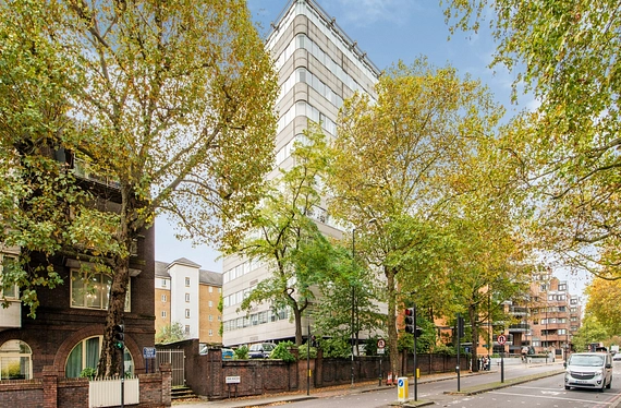 Park Road, London, NW8 - Kinleigh Folkard & Hayward