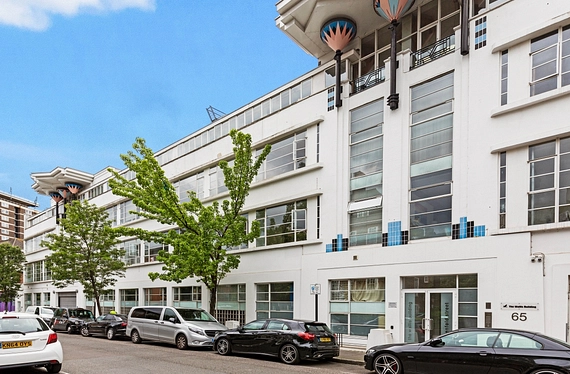 Penfold Street, St Johns Wood, London, NW8 - Kinleigh Folkard & Hayward