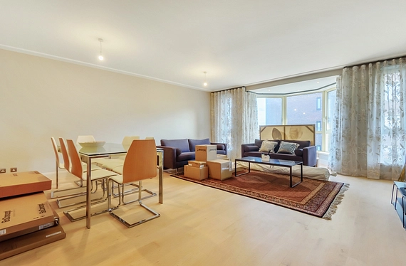 Queens Terrace, St Johns Wood, London, NW8 - Kinleigh Folkard & Hayward