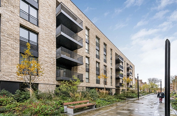 Fisherton Street, London, NW8 - Kinleigh Folkard & Hayward