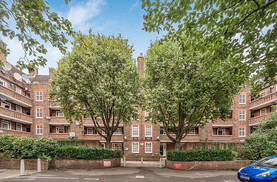 Penfold Street, St Johns Wood, London, NW8 - Kinleigh Folkard & Hayward