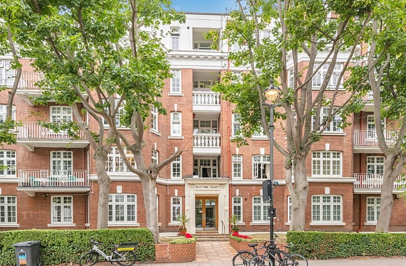Elm Tree Road, London, NW8 - Kinleigh Folkard & Hayward