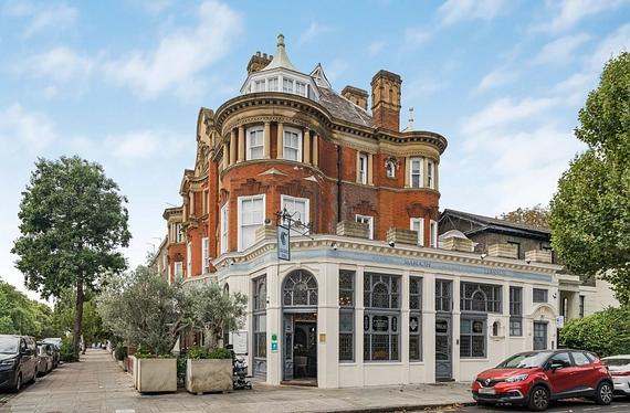Aberdeen Place, St John's Wood, London, NW8 - Kinleigh Folkard & Hayward