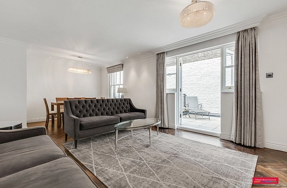 Dorset Square, Marylebone, London, NW1 - Kinleigh Folkard & Hayward