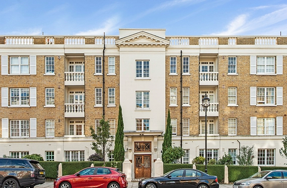 Northwick Terrace, St Johns Wood, London, NW8 - Kinleigh Folkard & Hayward