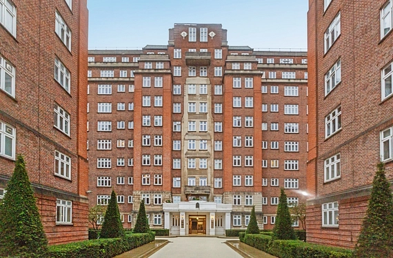 Hall Road, St Johns Wood, London, NW8 - Kinleigh Folkard & Hayward