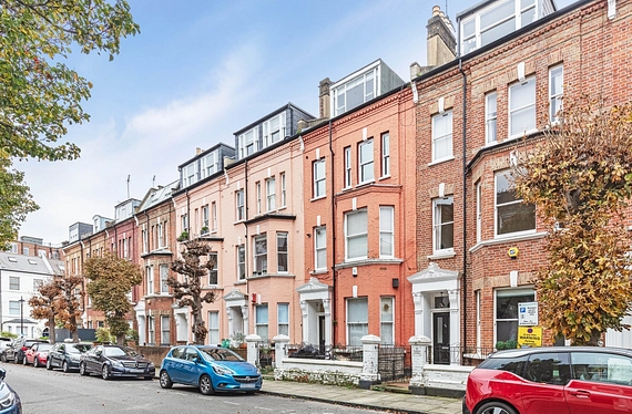 Hamilton Gardens, St Johns Wood, London, NW8 - Kinleigh Folkard & Hayward