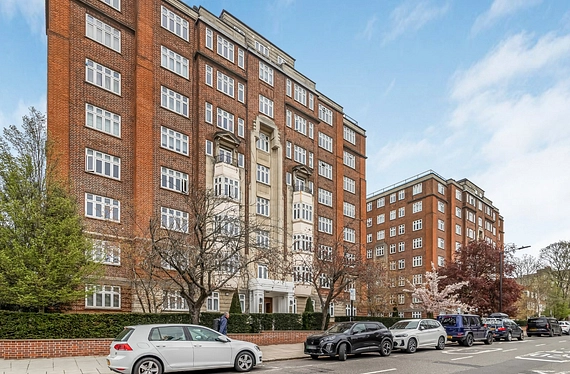 Hall Road, London, NW8 - Kinleigh Folkard & Hayward