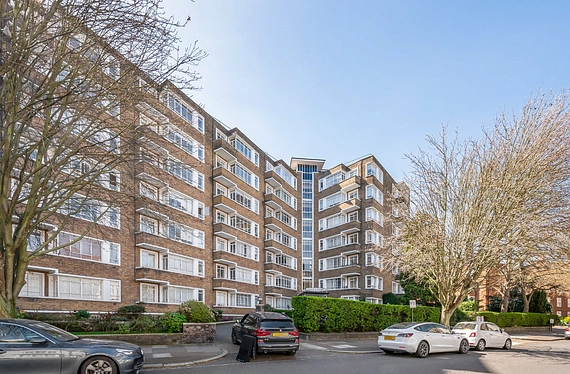 Prince Albert Road, St Johns Wood, London, NW8 - Kinleigh Folkard & Hayward