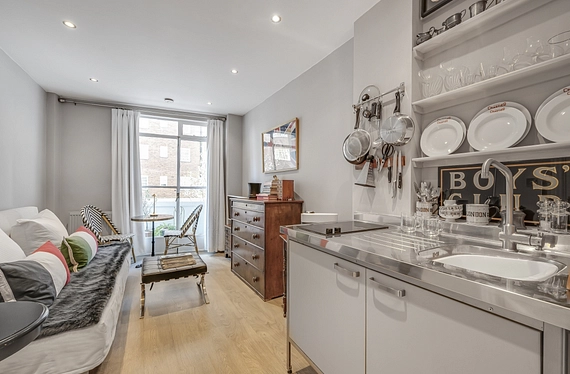 Prince Albert Road, St Johns Wood, London, NW8 - Kinleigh Folkard & Hayward