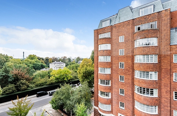 Prince Albert Road, London, NW8 - Kinleigh Folkard & Hayward