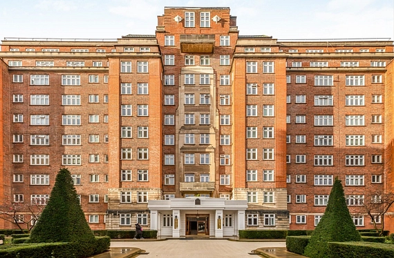 Hall Road, St Johns Wood, London, NW8 - Kinleigh Folkard & Hayward