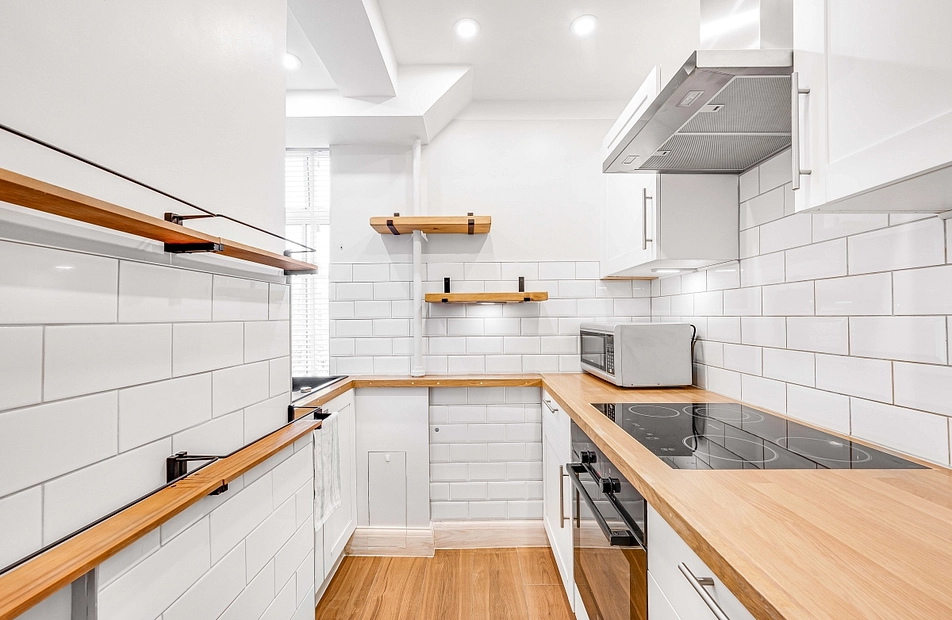 Abbey Road, St John's Wood, London, NW8 - Kinleigh Folkard & Hayward