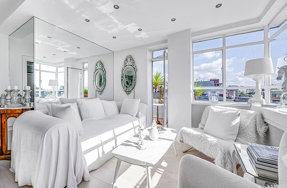 Prince Albert Road, St Johns Wood London, NW8 - Kinleigh Folkard & Hayward