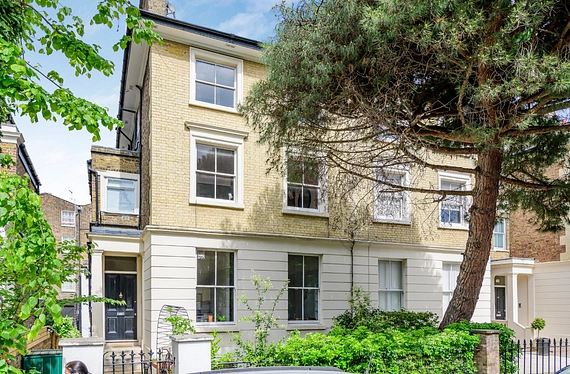 Clifton Hill, London, NW8 - Kinleigh Folkard & Hayward