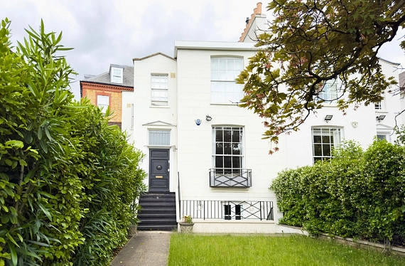 Circus Road, London, NW8 - Kinleigh Folkard & Hayward