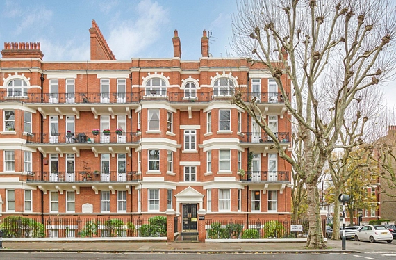 Elgin Avenue, London, W9 - Kinleigh Folkard & Hayward