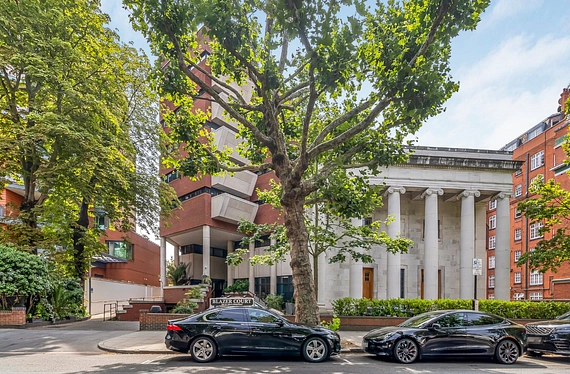 Blazer Court, St Johns Wood, NW8 - Kinleigh Folkard & Hayward