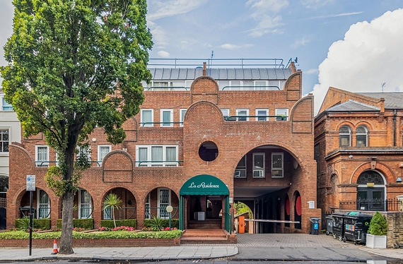 Marlborough Place, St Johns Wood, London, NW8 - Kinleigh Folkard & Hayward