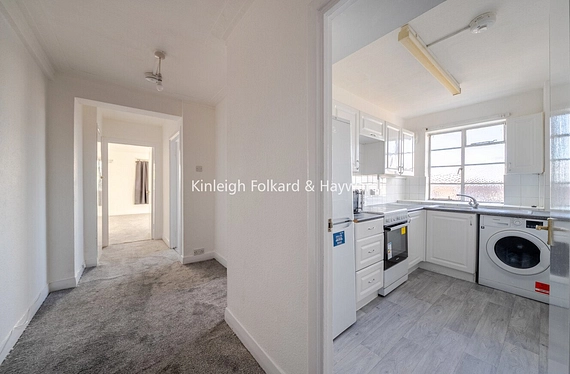 Streatham Hill, London, SW2 - Kinleigh Folkard & Hayward