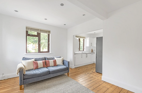 Ryecroft Road, Streatham, London, SW16 - Kinleigh Folkard & Hayward