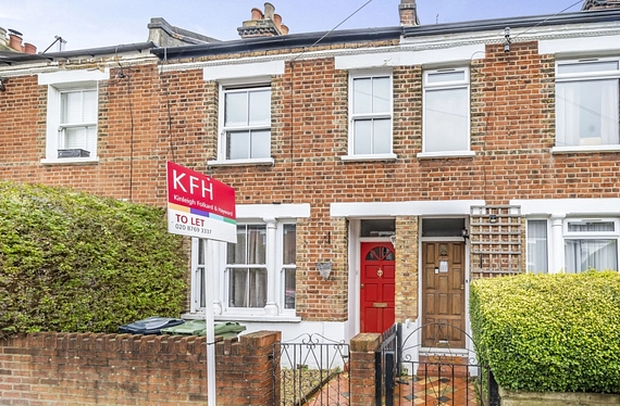 Hambro Road, Streatham Common, London, SW16 - Kinleigh Folkard & Hayward