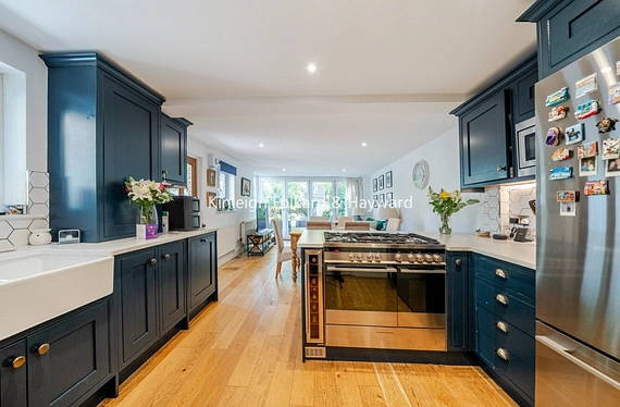 Montrell Road, London, SW2 - Kinleigh Folkard & Hayward