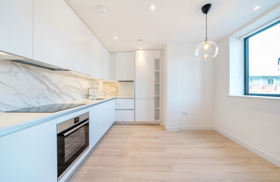 Voss Court, London, SW16 - Kinleigh Folkard & Hayward